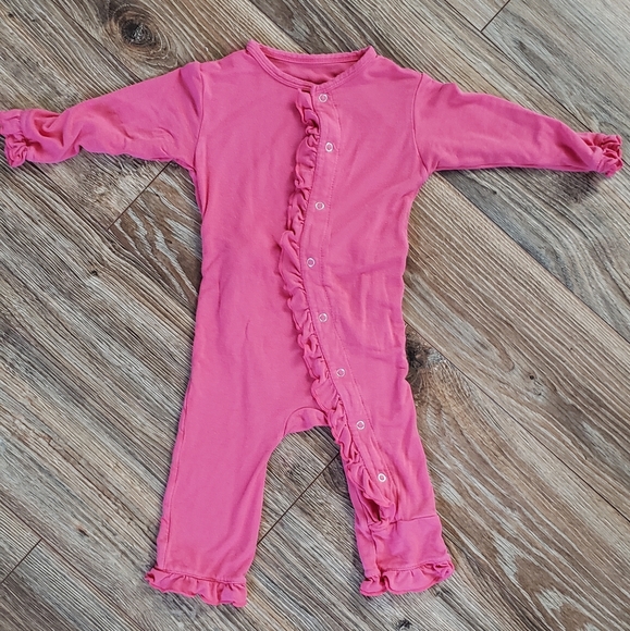 OG kickee coverall Big Ruffle - Picture 1 of 3